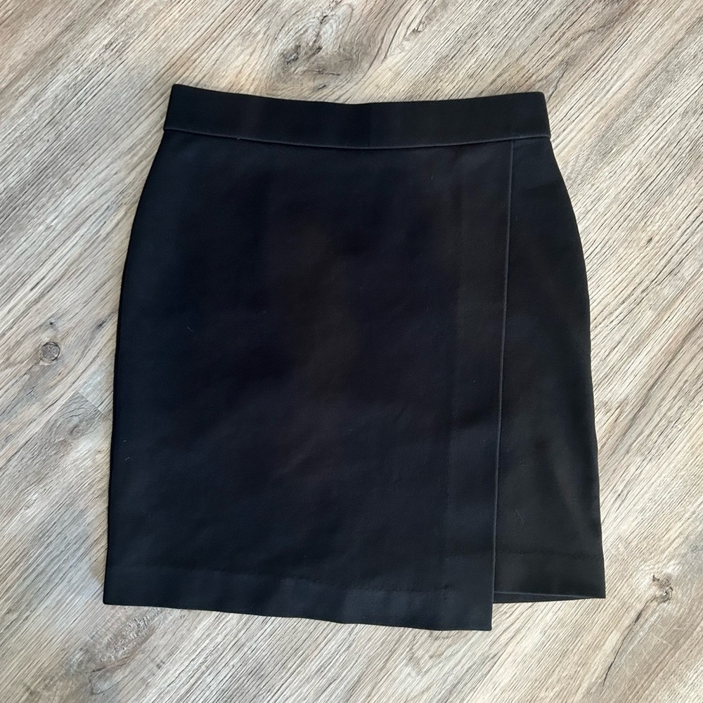 Madewell Asymmetrical Skirt